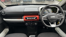 Dacia Spring 27kWh Expression 65 48kW 5dr Auto Electric Hatchback